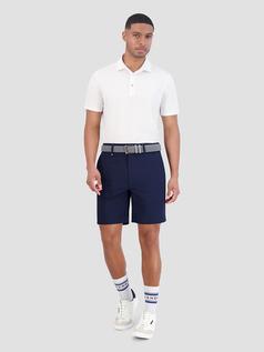 Solid Air Pique Sports Fit Polo - White offers at R 79 in Ben Sherman