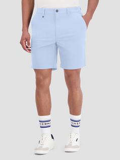 4Way Stretch Tech Shorts - Light Blue offers at R 79 in Ben Sherman