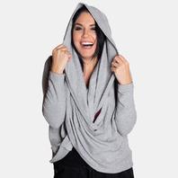 Snood Jersey - GREY offers at R 390 in Big Blue