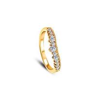 Crown Wedding band Yellow gold offers at R 14950 in Deonne le Roux