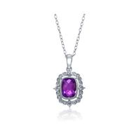 Amethyst Pendant offers at R 11500 in Deonne le Roux