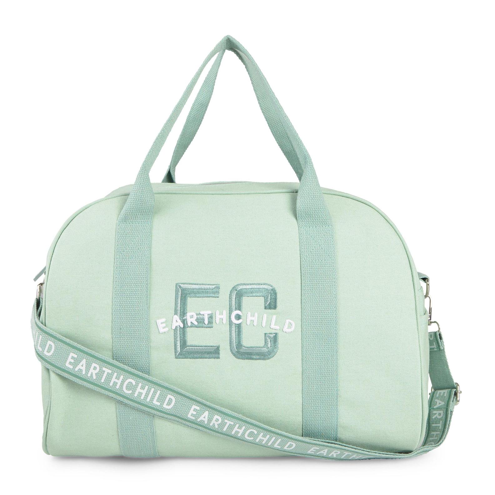 Unisex Sage Green Tote Bag offers at R 399 in Earthchild