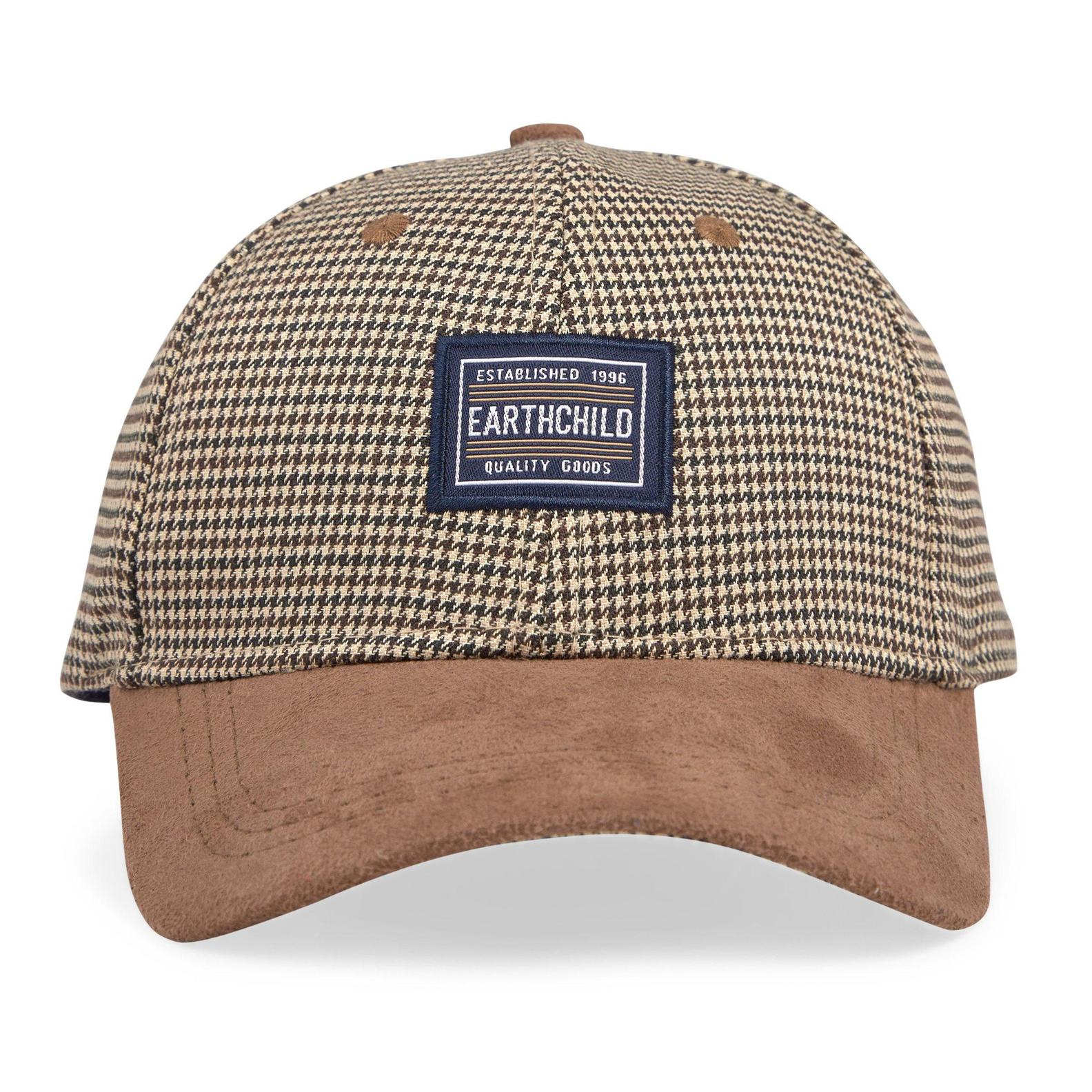 Boys Houndstooth Print Peak Cap offers at R 180 in Earthchild