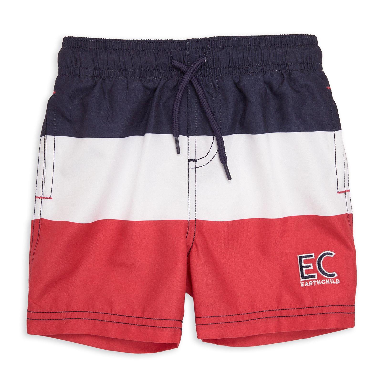 Baby Boy Colourblocked Swim Shorts offers at R 170 in Earthchild