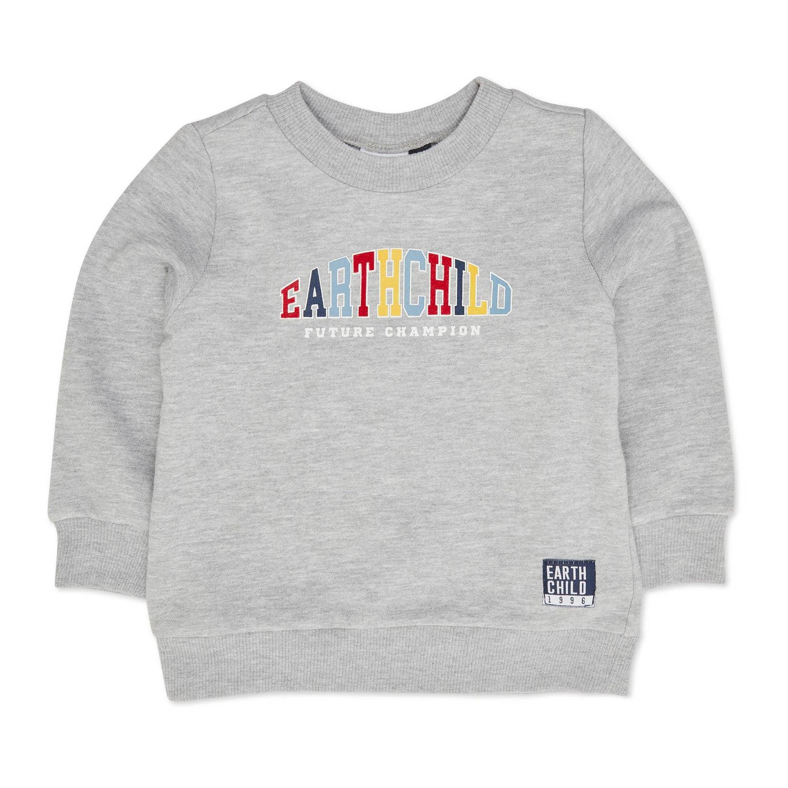 Baby Boy Grey Sweat Top offers at R 340 in Earthchild