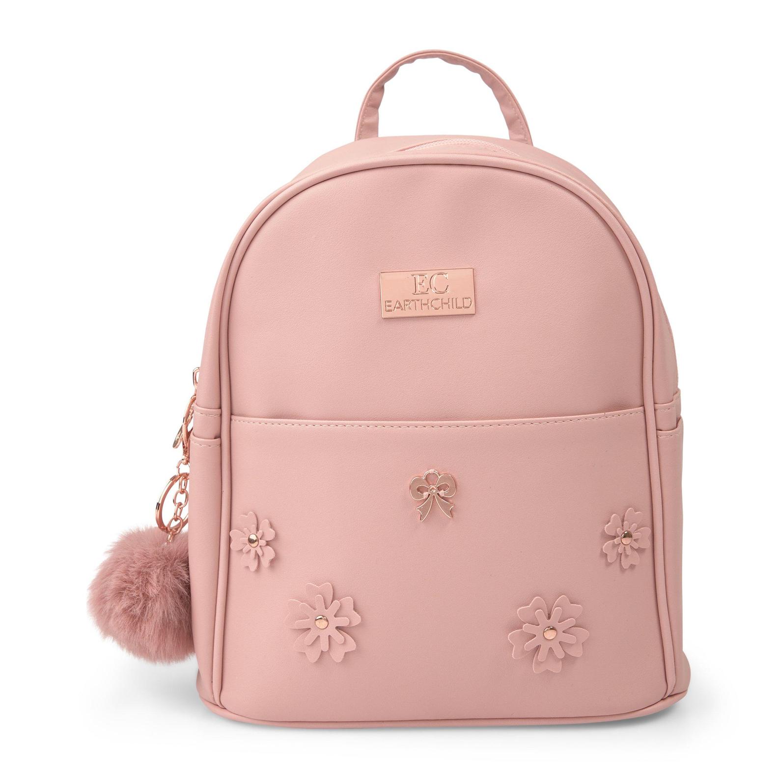 Girls Pink Backpack offers at R 370 in Earthchild
