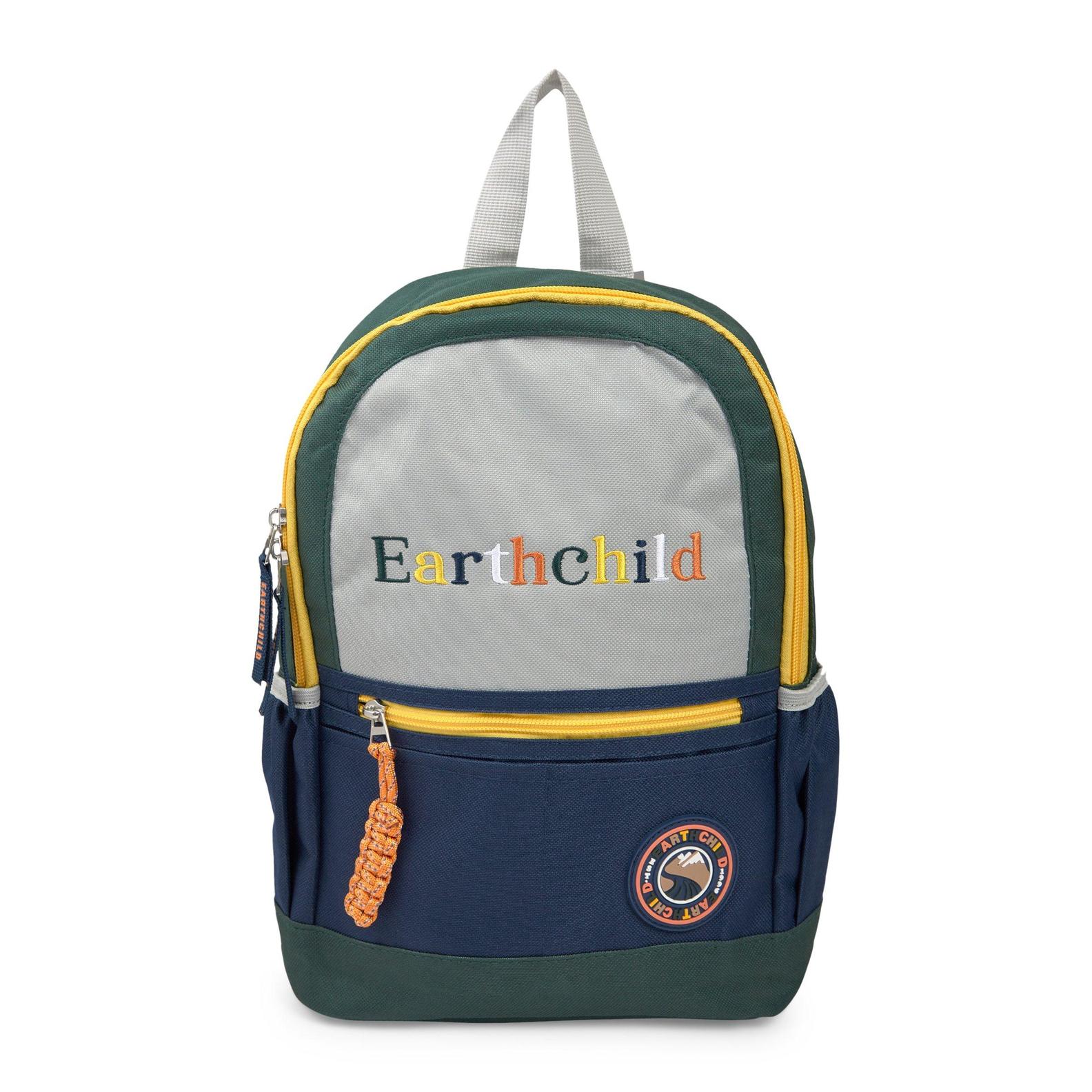 Kid Boys Colourblocked Backpack offers at R 360 in Earthchild