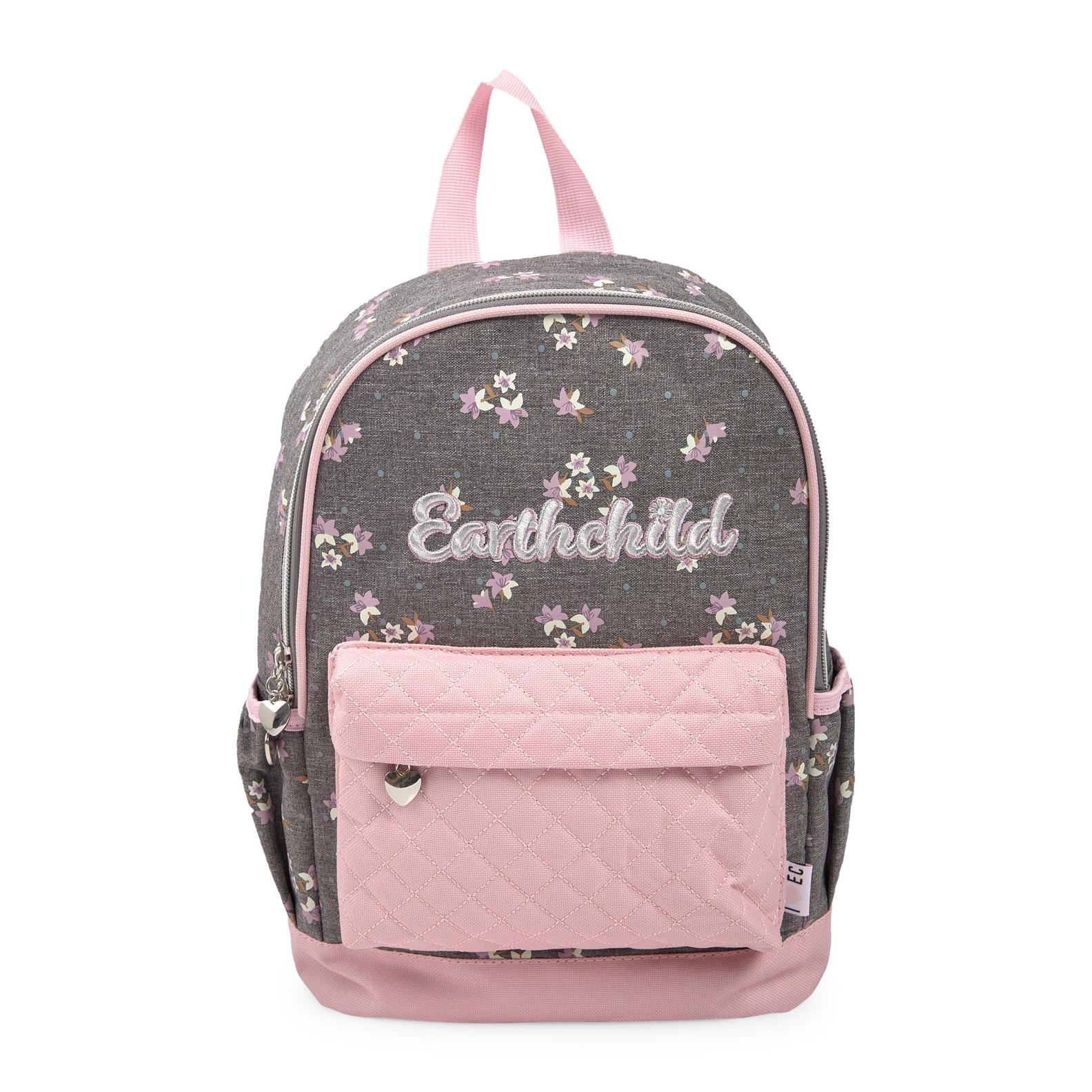 Kid Girls Pink Backpack offers at R 360 in Earthchild