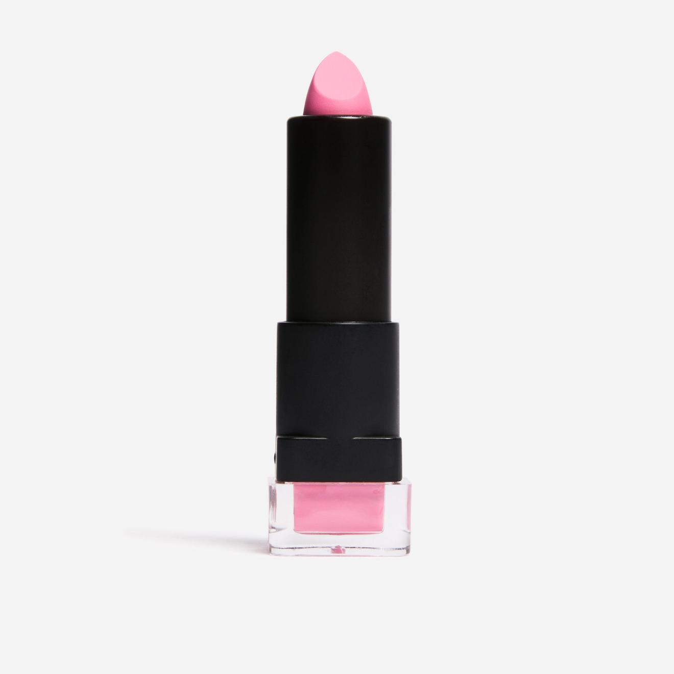 Women's Pink 'Beautiful' Matte Velvet Lipstick offers at R 19,99 in Exact