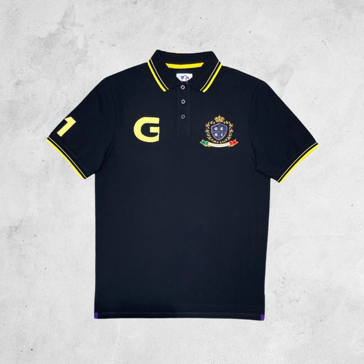 GERI Iconic Pique Stretch Polo offers at R 1500 in Geri