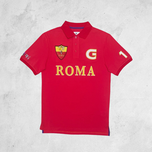 GERI City Inspired Polo Roma Red offers at R 1500 in Geri