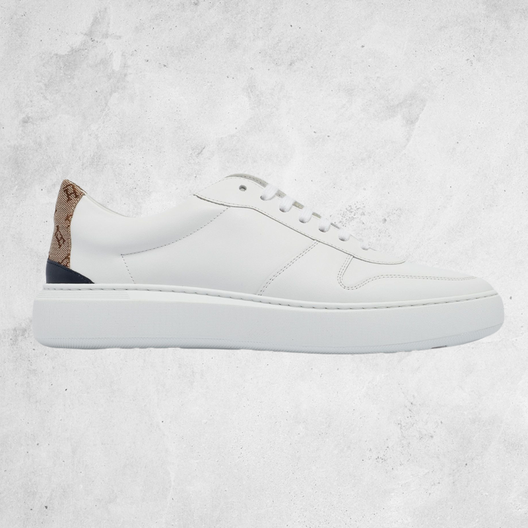 Herno White Leather Sneakers offers at R 7950 in Geri