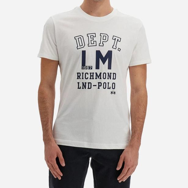 LM Richmond printed T-shirt offers at R 1050 in Geri