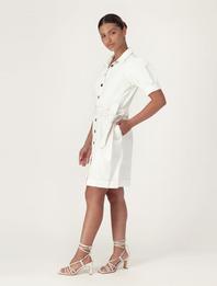 Tess Denim Dress offers at R 695 in Forever New