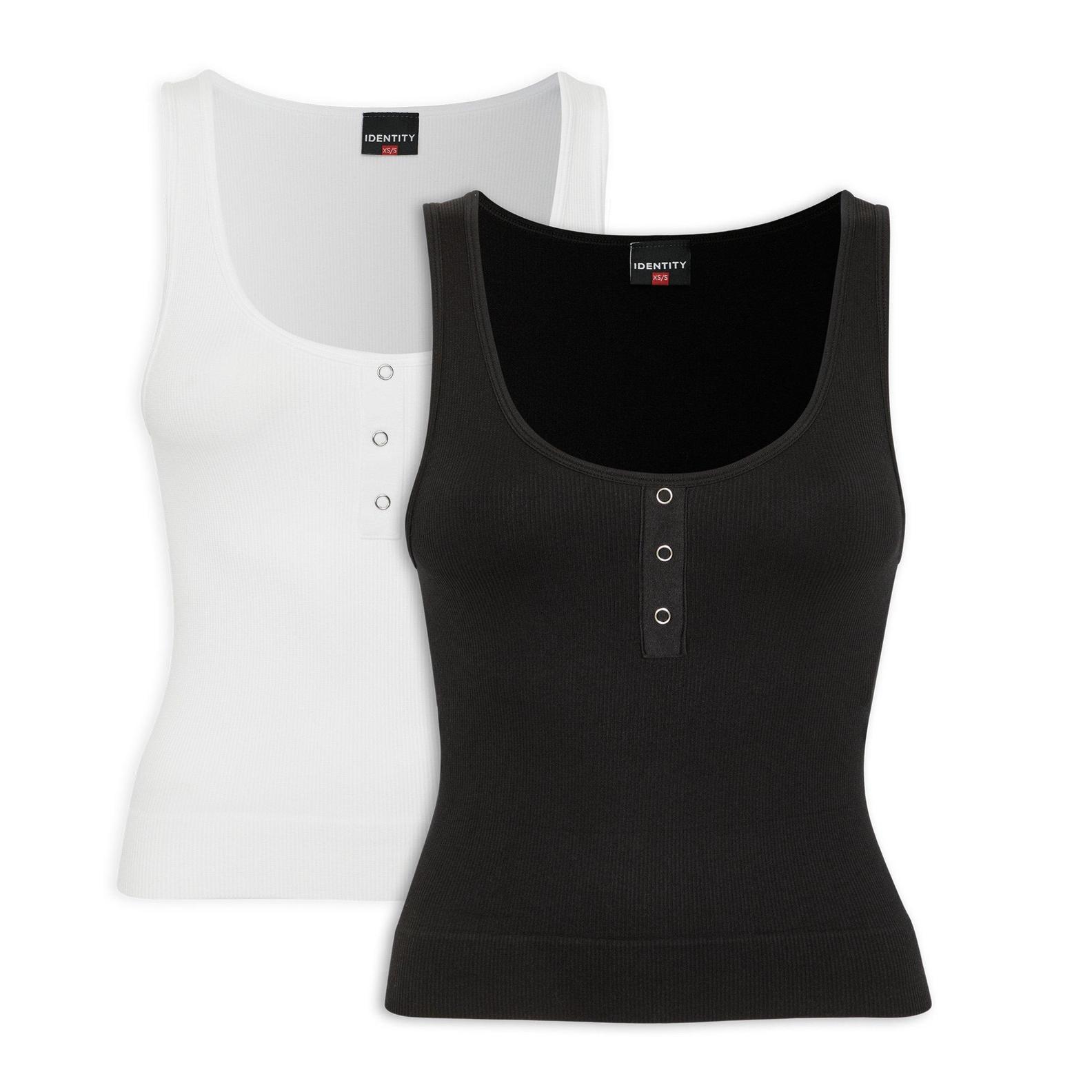 2-pack Vests offers at R 210 in Identity