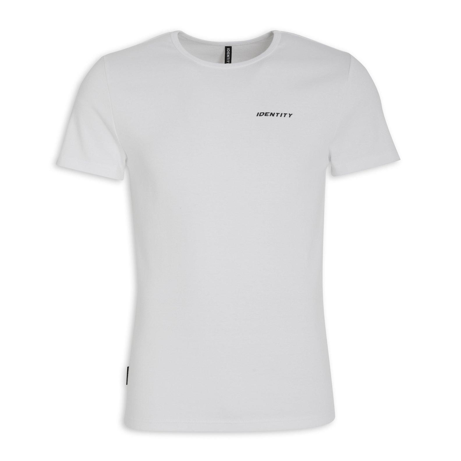 White T-shirt offers at R 110 in Identity
