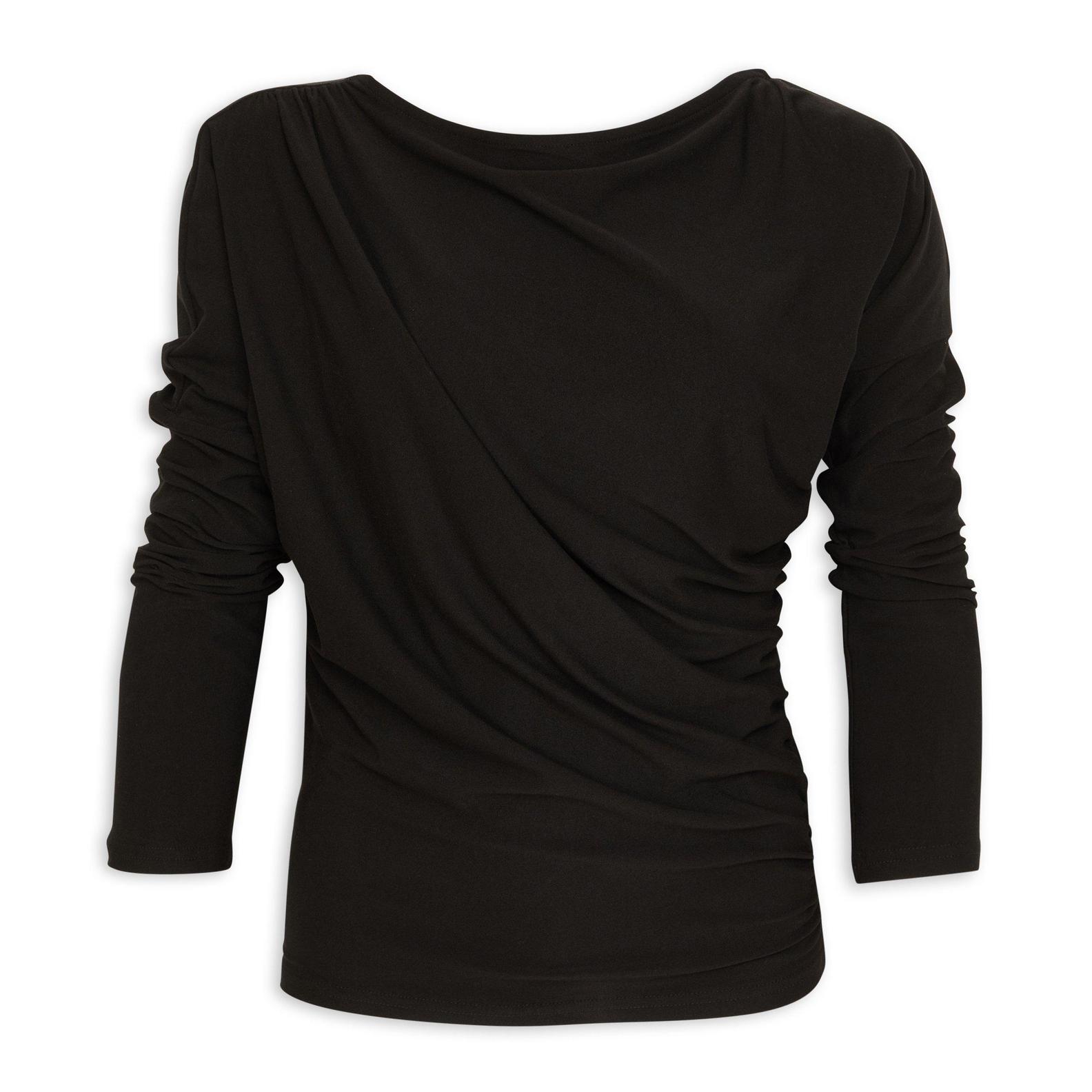 Black Dolman Top offers at R 199 in Identity