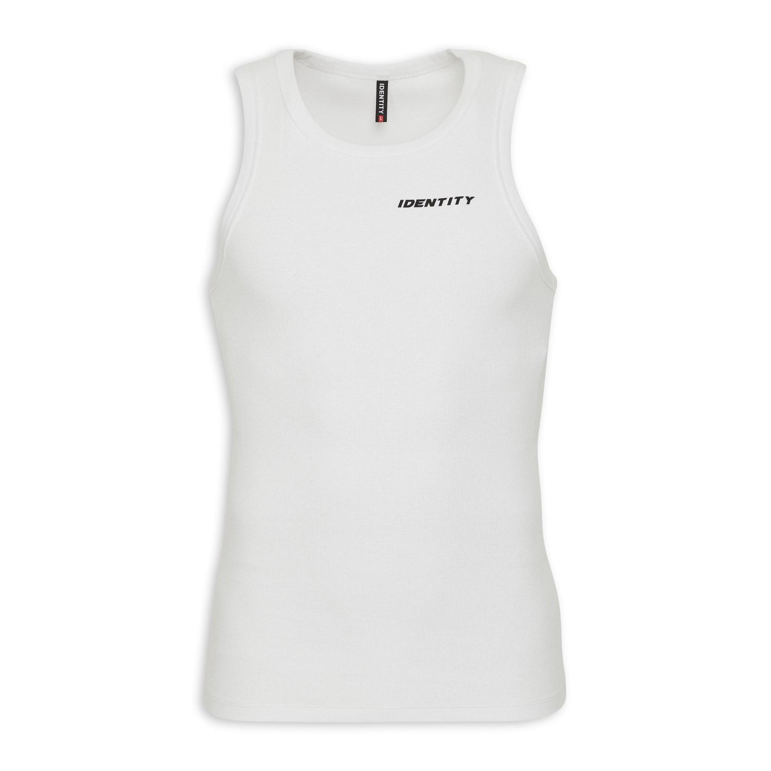 White Vest offers at R 130 in Identity