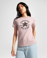 Chuck Patch Leopard Infill Tee offers at R 336 in Converse