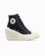 Chuck 70 De Luxe Wedge Black offers at R 1560 in Converse