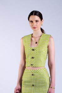 Boucle Top - Citrus offers at R 899 in Jo Borkett