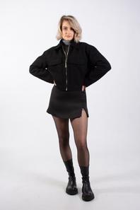 Zip Up Tweed Jacket offers at R 999 in Jo Borkett