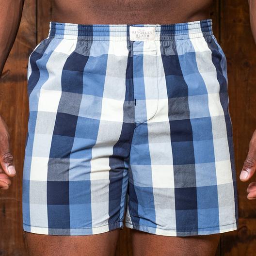Ceres Gingham Sleep Short Midnight offers at R 199,95 in Kingsley Heath