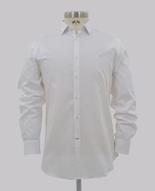 White Regular Fit Core Shirt offers at R 1395 in Kurt Geiger