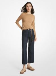 Merino Wool Blend Sweater offers at R 4915 in Michael Kors