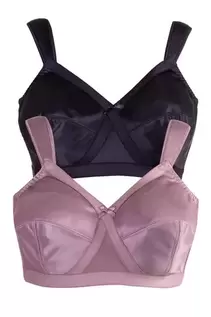 PLAYTEX 2 PACK CROSS YOUR HEART BRA offers at R 479 in Miladys
