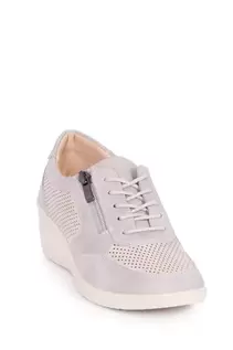 COMFORT WEDGE SNEAKER offers at R 459 in Miladys