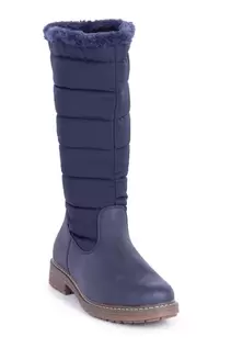 NYLON LONG BOOT NAVY offers at R 960 in Miladys