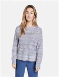 GERRY WEBER BLUEMULTI OPENWORK JUMPER offers at R 1440 in Rosella