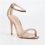 MISS BLACK ROSE GOLD JAZZ4 SANDAL offers at R 339,5 in Rosella