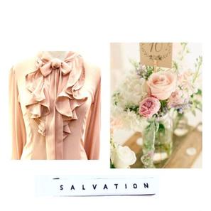 Vintage Rose Tiffany Blouse offers at R 1499 in Salvation