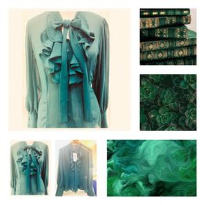 Emerald Tiffany Blouse offers at R 1499 in Salvation