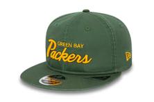 New Era Green Bay Packers NFL Retro Crown 9FIFTY Snapback Cap offers at R 1399 in Shelflife