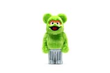 Medicom Toy Bearbrick Oscar the Grouch (Costume Ver.) 400% offers at R 2499 in Shelflife