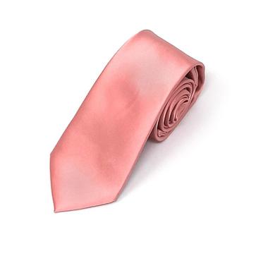 Plain dusty pink tie offers at R 10,65 in Twill