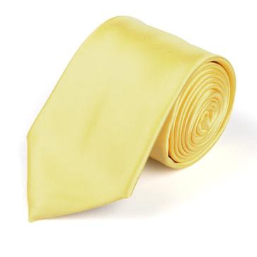 Plain yellow tie offers at R 10,22 in Twill