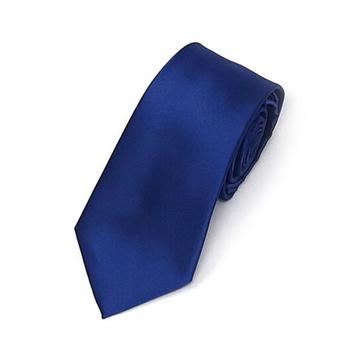 Plain navy tie offers at R 10,64 in Twill