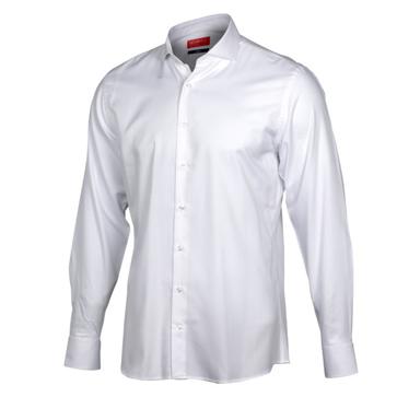 White full cut away single cuff exec shirt offers at R 38,91 in Twill