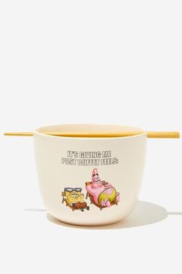 Spongebob X Feed Me Bowl offers at R 249,99 in Typo