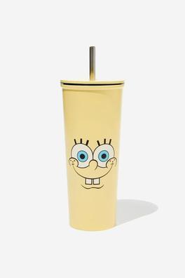 SpongeBob SquarePants Metal Smoothie Cup offers at R 299,99 in Typo