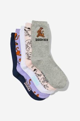 Scooby Doo Box Of Socks offers at R 224,99 in Typo