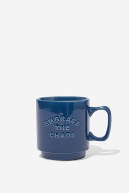 Embossed Mug offers at R 99,99 in Typo