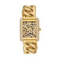 Michael Kors Women's Emery Three-Hand, Gold-Tone Stainless Steel Watch - MK7437 offers at R 4759,3 in Watch Republic