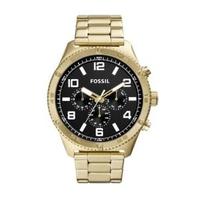 Fossil Men's Brox Multifunction, Gold-Tone Stainless Steel Watch - BQ2824 offers at R 4199,3 in Watch Republic
