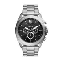 Fossil Outlet Men's Privateer Chronograph, Stainless Steel Watch - BQ2757 offers at R 3639,3 in Watch Republic