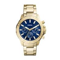 Fossil Men's Bannon Multifunction, Gold-Tone Stainless Steel Watch - BQ2706 offers at R 3219,3 in Watch Republic